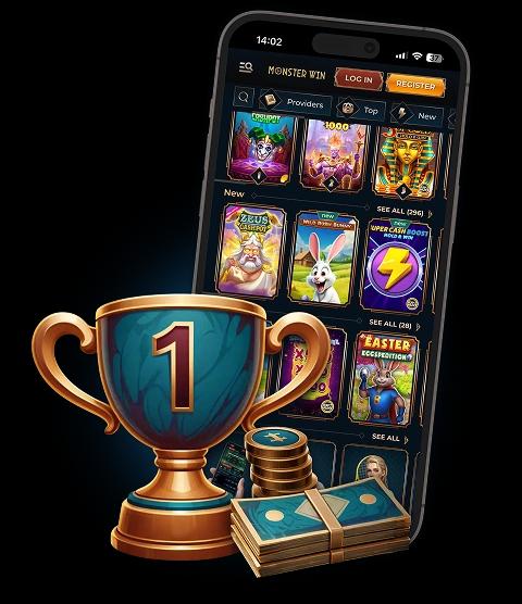 MonsterWin Casino Canada Mobile